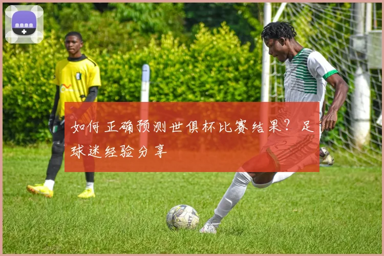 如何正确预测世俱杯比赛结果？足球迷经验分享